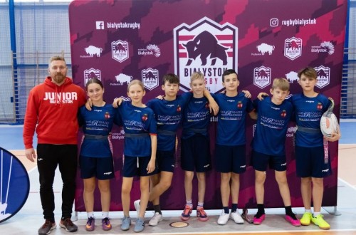 # Polskie Rugby # Polski Związek Rugby
