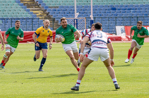 # Polskie Rugby # Polski Związek Rugby