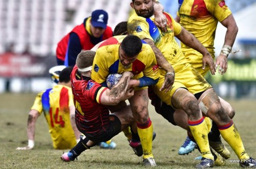 # Polskie Rugby # Polski Związek Rugby