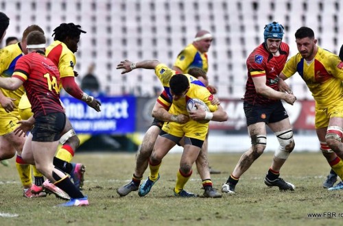 # Polskie Rugby # Polski Związek Rugby