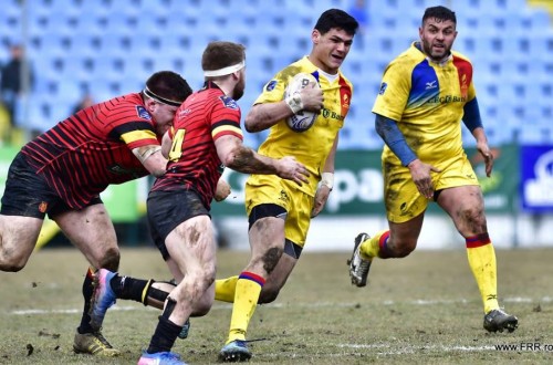 # Polskie Rugby # Polski Związek Rugby