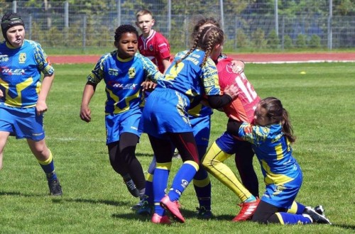 # Polskie Rugby # Polski Związek Rugby