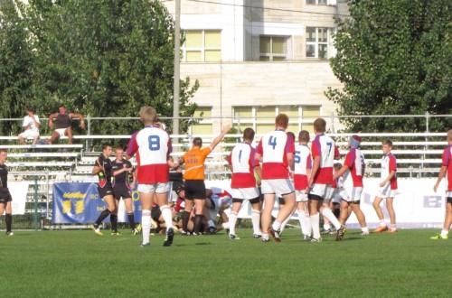 # Polskie Rugby # Polski Związek Rugby