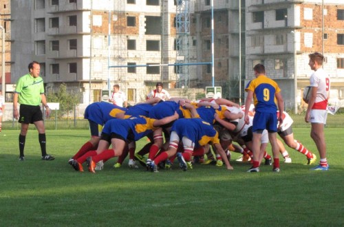 # Polskie Rugby # Polski Związek Rugby
