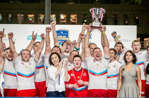 # Polskie Rugby # Polski Związek Rugby