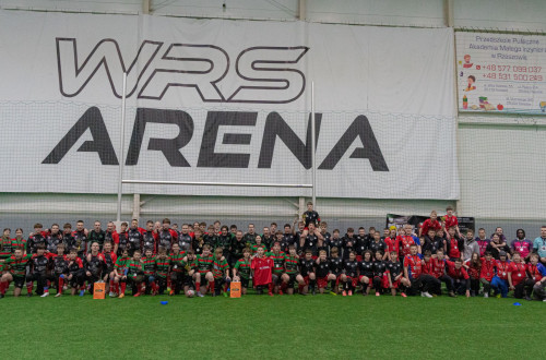 # Polskie Rugby # Polski Związek Rugby