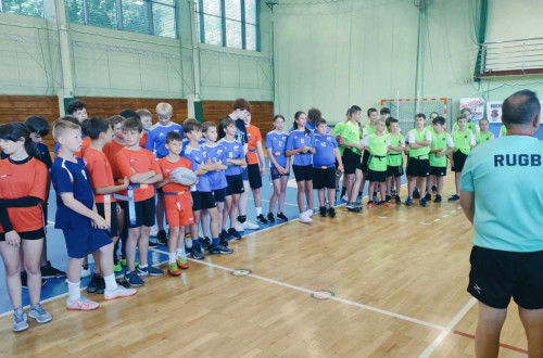 # Polskie Rugby # Polski Związek Rugby