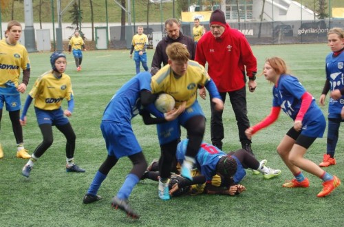 # Polskie Rugby # Polski Związek Rugby