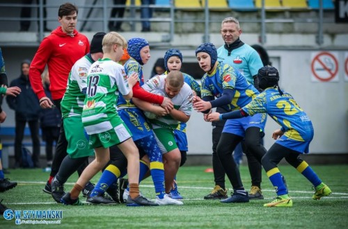 # Polskie Rugby # Polski Związek Rugby