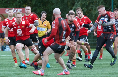 # Polskie Rugby # Polski Związek Rugby