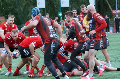 # Polskie Rugby # Polski Związek Rugby