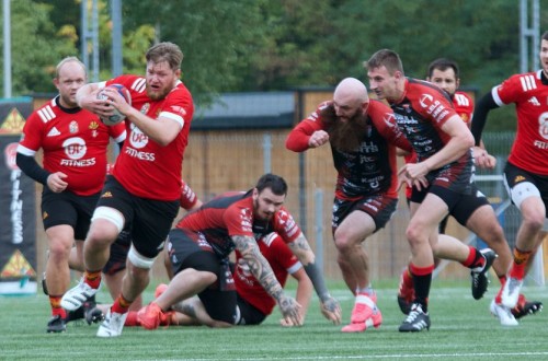 # Polskie Rugby # Polski Związek Rugby