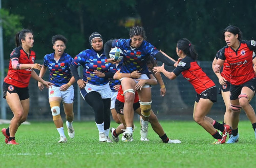 # Polskie Rugby # Polski Związek Rugby