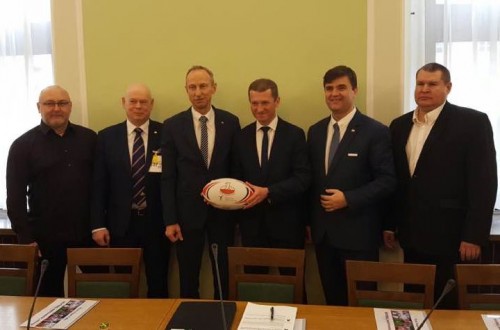 # Polskie Rugby # Polski Związek Rugby