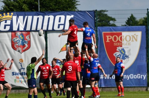 # Polskie Rugby # Polski Związek Rugby