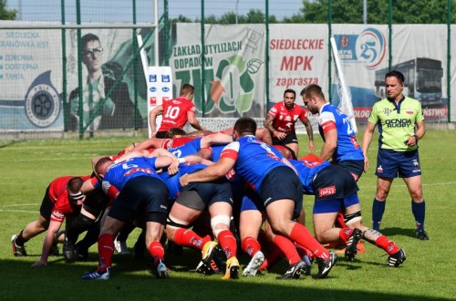 # Polskie Rugby # Polski Związek Rugby