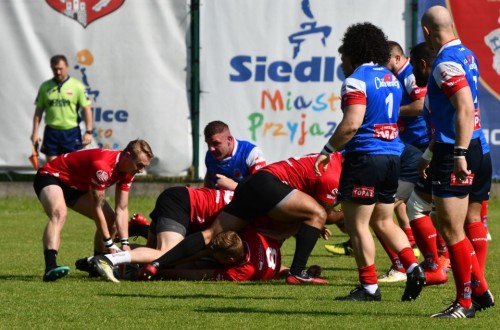 # Polskie Rugby # Polski Związek Rugby