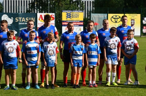 # Polskie Rugby # Polski Związek Rugby