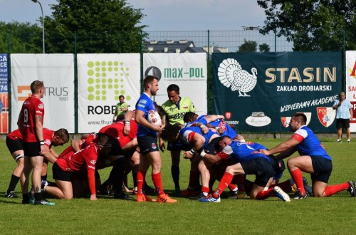 # Polskie Rugby # Polski Związek Rugby