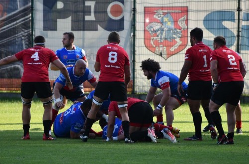 # Polskie Rugby # Polski Związek Rugby