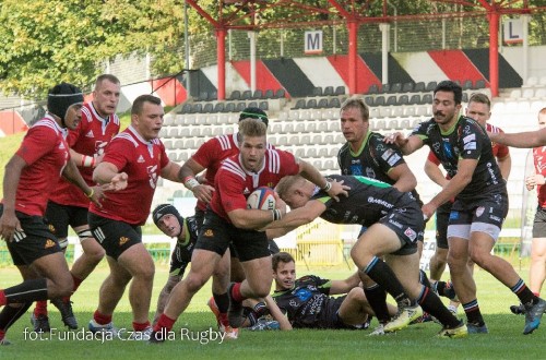 # Polskie Rugby # Polski Związek Rugby