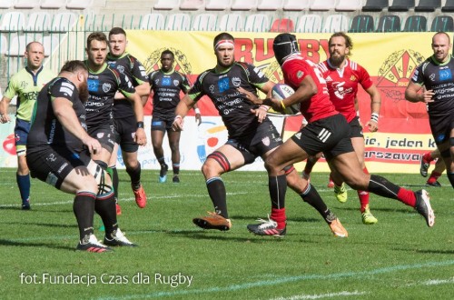 # Polskie Rugby # Polski Związek Rugby