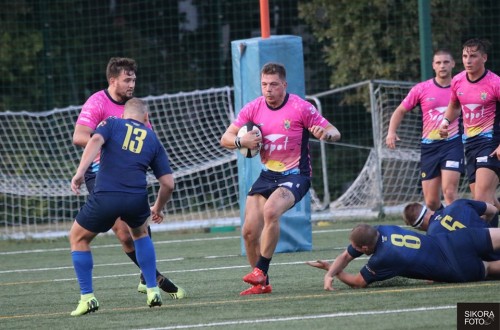 # Polskie Rugby # Polski Związek Rugby