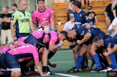 # Polskie Rugby # Polski Związek Rugby