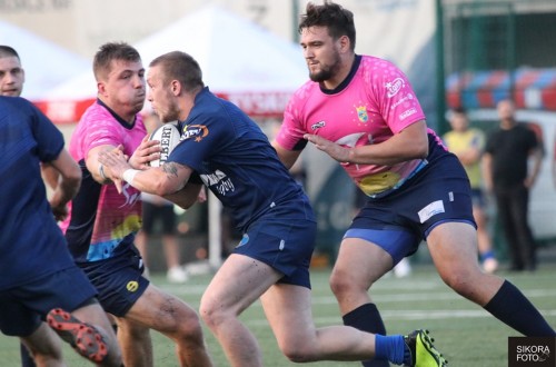 # Polskie Rugby # Polski Związek Rugby