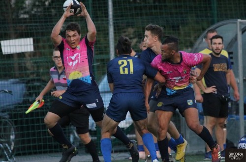 # Polskie Rugby # Polski Związek Rugby