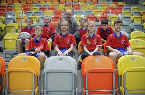 # Polskie Rugby # Polski Związek Rugby