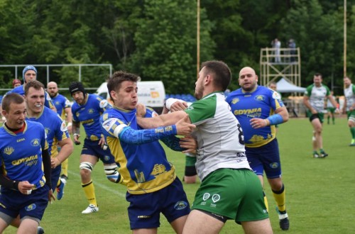 # Polskie Rugby # Polski Związek Rugby