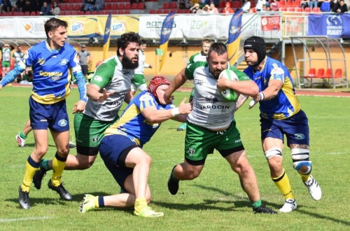 # Polskie Rugby # Polski Związek Rugby