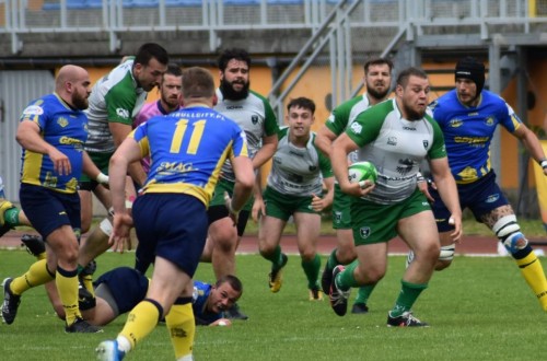 # Polskie Rugby # Polski Związek Rugby