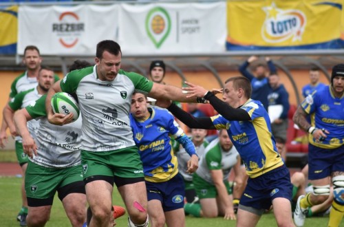 # Polskie Rugby # Polski Związek Rugby