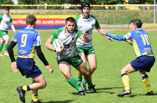 # Polskie Rugby # Polski Związek Rugby