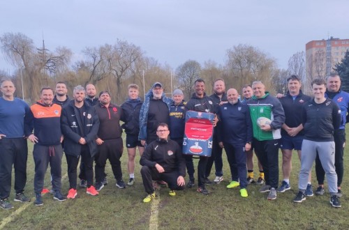 # Polskie Rugby # Polski Związek Rugby