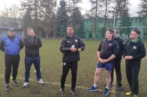 # Polskie Rugby # Polski Związek Rugby