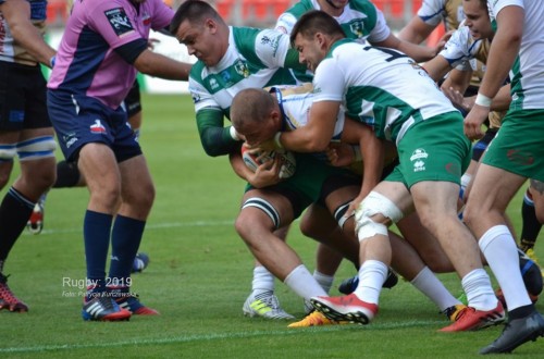 # Polskie Rugby # Polski Związek Rugby