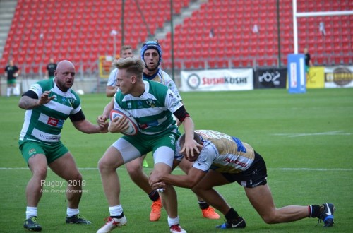 # Polskie Rugby # Polski Związek Rugby