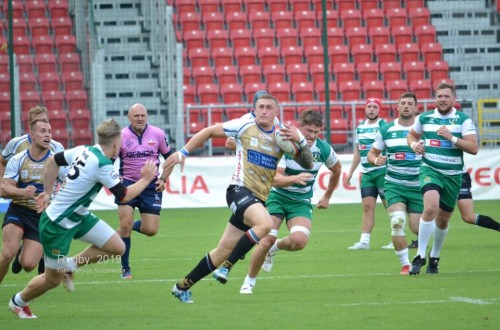 # Polskie Rugby # Polski Związek Rugby