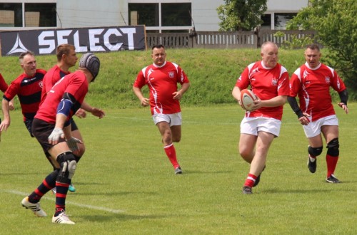 # Polskie Rugby # Polski Związek Rugby