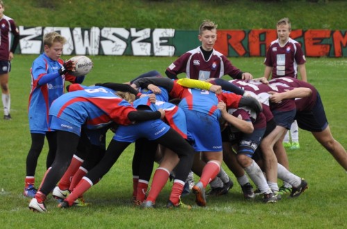 # Polskie Rugby # Polski Związek Rugby