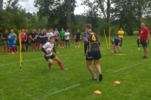 # Polskie Rugby # Polski Związek Rugby