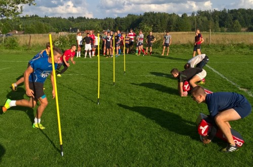# Polskie Rugby # Polski Związek Rugby