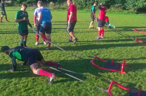 # Polskie Rugby # Polski Związek Rugby