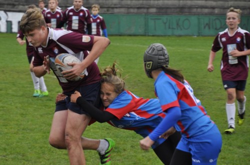 # Polskie Rugby # Polski Związek Rugby