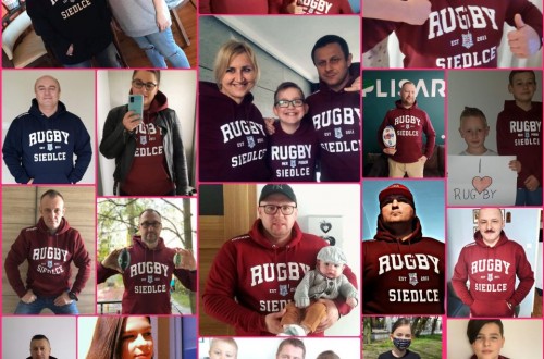 # Polskie Rugby # Polski Związek Rugby