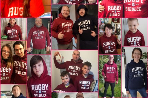 # Polskie Rugby # Polski Związek Rugby