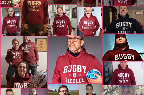 # Polskie Rugby # Polski Związek Rugby